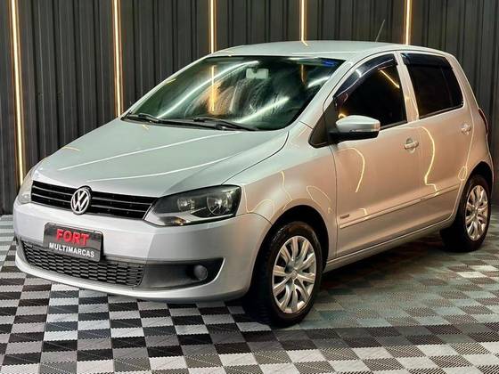 VOLKSWAGEN FOX 1.0 MI 8V FLEX 4P MANUAL VOLKSWAGEN FOX 1.0 MI 8V FLEX 4P MANUAL